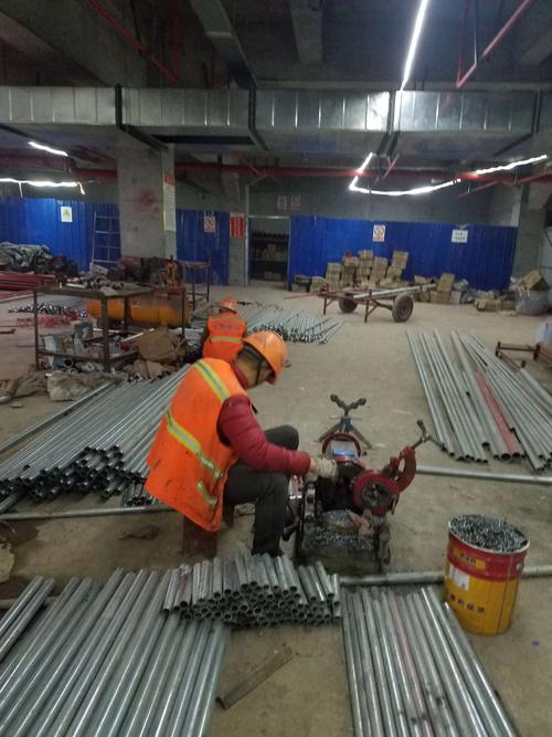 厦门装修改造项目消防备案验收流程