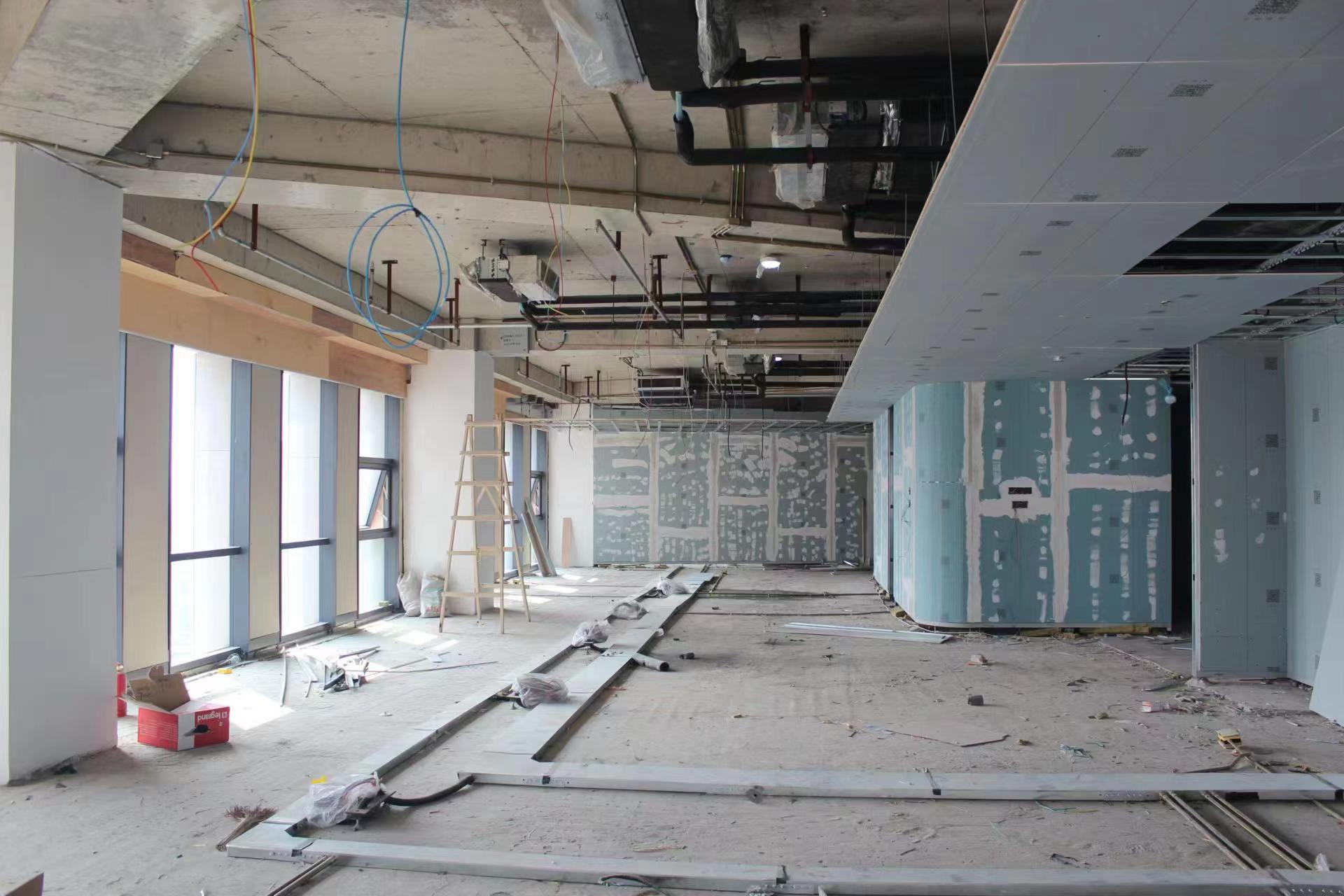 厦门办公室装修图纸设计多少钱