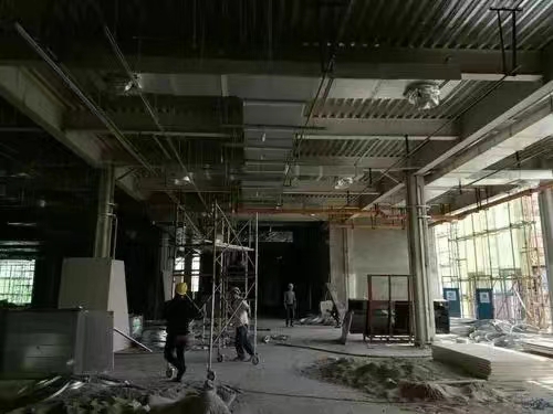 湖里装修工程消防备案申请材料