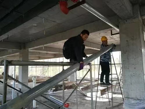 湖里室内装修报建委的图纸