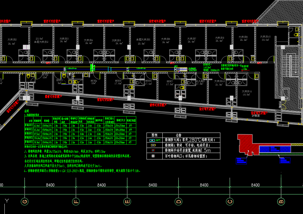 厦门装修消防审图