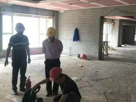 新罗电子洁净厂房装修设计时是如何解决微振的？