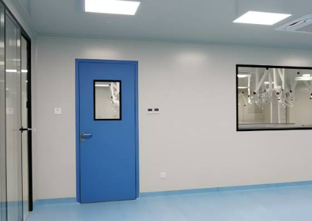 湖里万级洁净车间设计要点及洁净室建设方案~